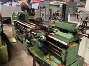 Sell Yunnan CY6140 x 2 meters lathe