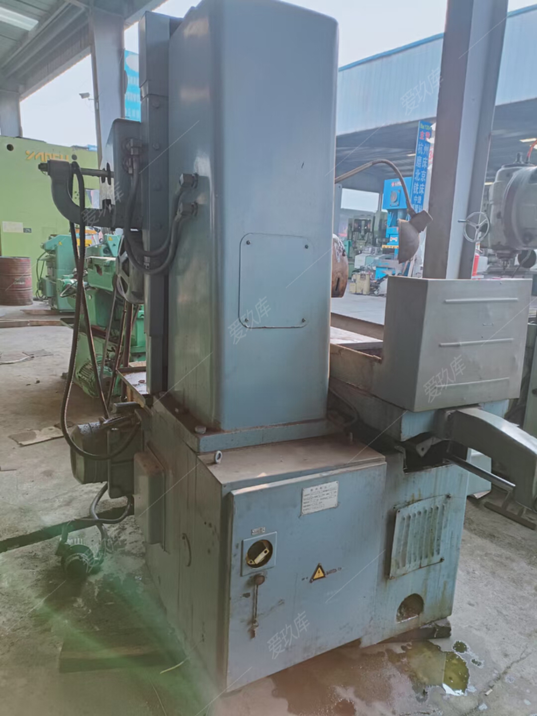Sell Hangzhou 7130/1 m surface grinding machine