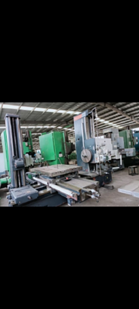 Hanchuan 611C/4 boring machine for sale