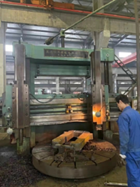 Wuhu Hengsheng 2.5 meters for sale