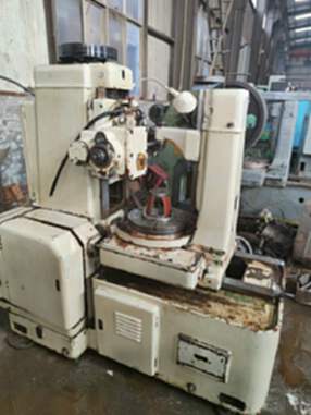 Sale of Shanghai 3150 hobbing machine