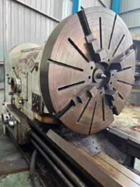 Shenyang 6114 x8 m heavy sleeper for sale