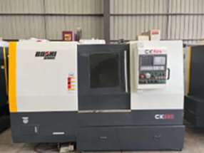 Sell baoji CK50S lathes