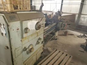 Sell anyang 6180*3 meters lathe