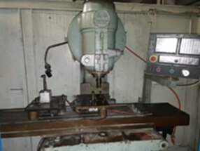 Long March 5032 CNC end milling machine for sale