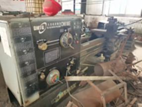 Dalian 6180*3 m horizontal lathe for sale