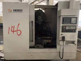 Long March XK5032A CNC vertical milling machine for sale