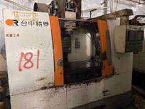 Taichung fine machine Vcenter-850 processing center for sale