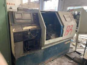 Sell chongqing two machine 6136 CNC lathe