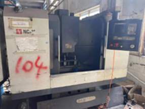 Lianqiang NC-32 processing center for sale