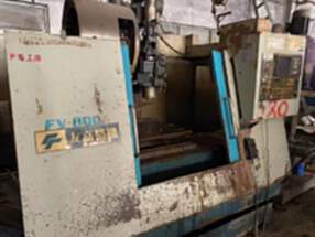 Fv-800 processing center for sale