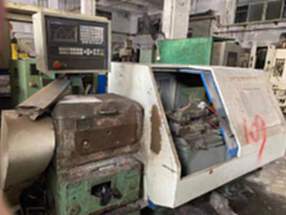 Sell yibin C620 CNC lathe