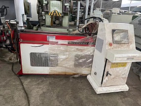 CNC pipe bender 18CNC-3A1S