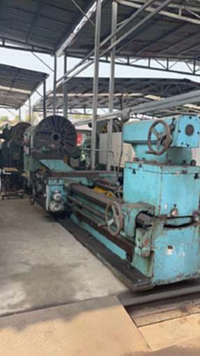Anyang 61160x3m lathe