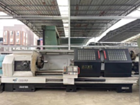 Dalian 6180x3m CNC lathe
