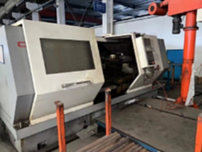 Shenyang 80135 CNC car for sale