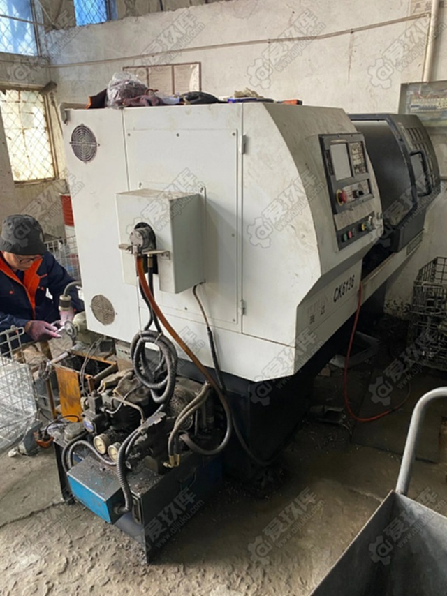 瑞远6136数控车床出售