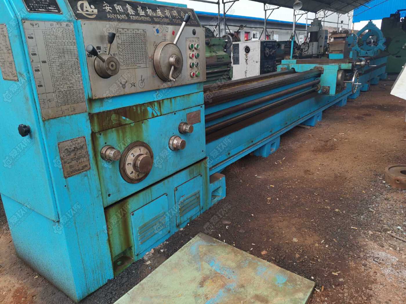 出售6180*10米卧式车床