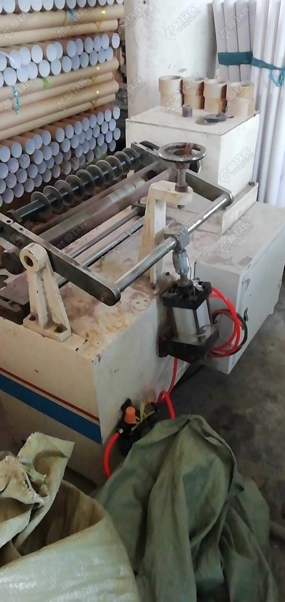 出售富日1300型胶带机_二手生产线_爱玖库二手设备商城