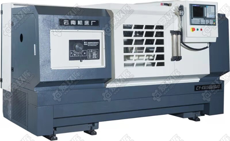 云南6150*1米数控车_二手车床_爱玖库二手设备商城