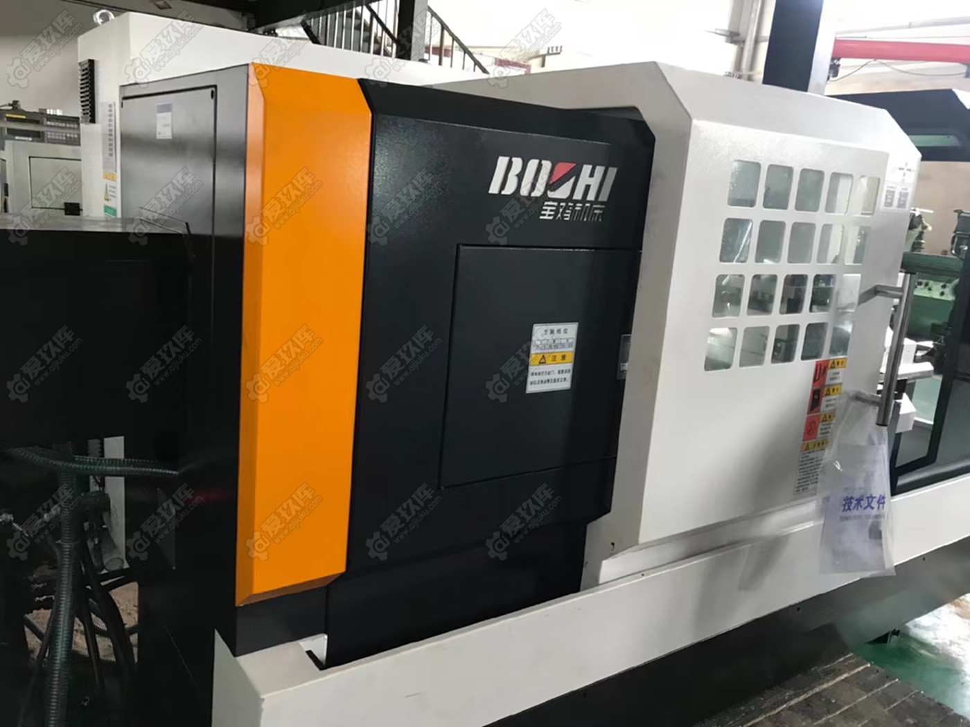 宝鸡50p数控车床