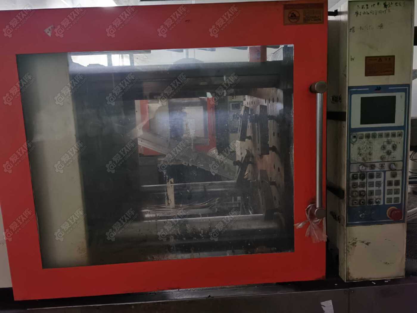 寧波雙馬注塑機
