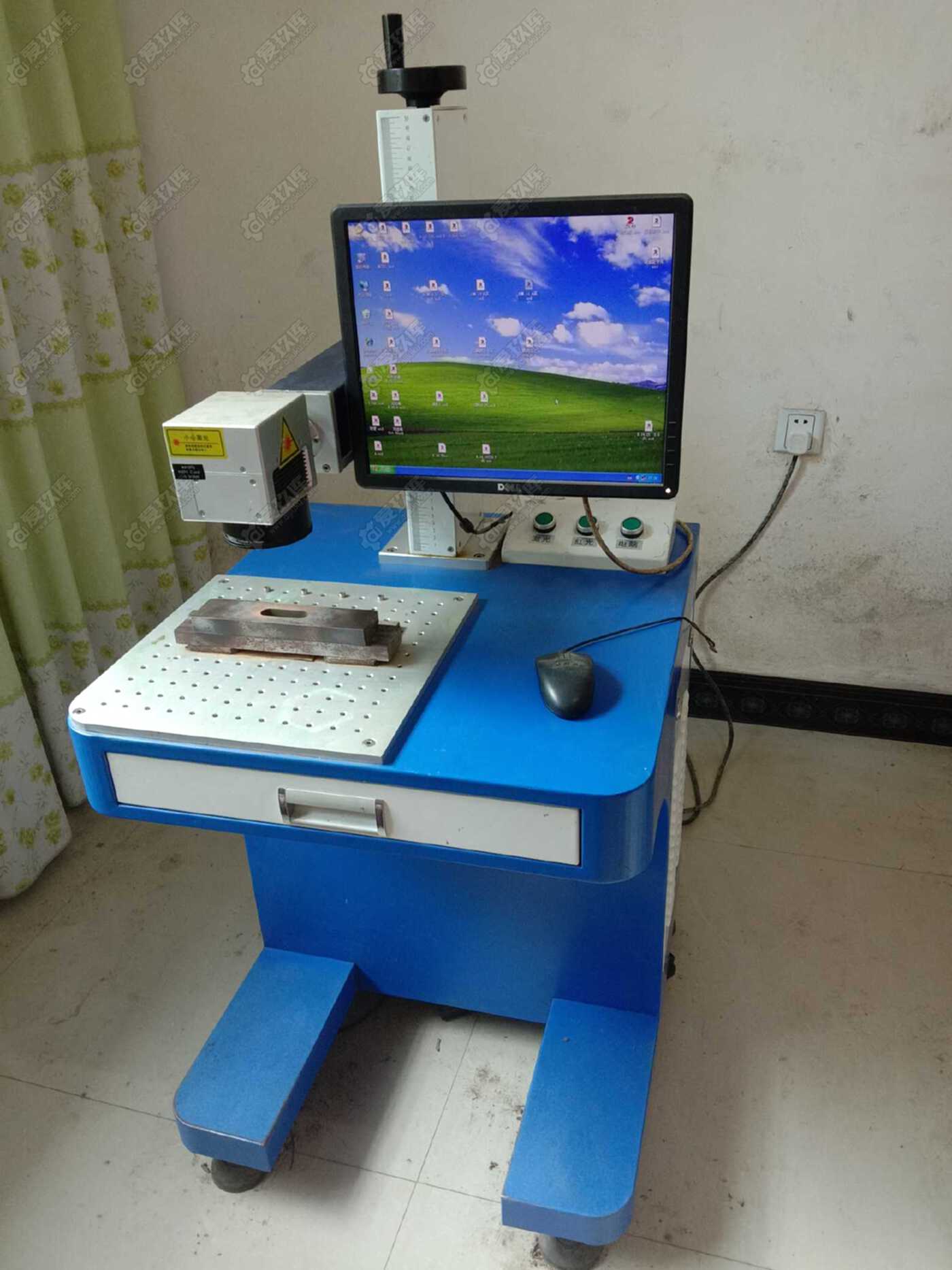 正亚激光打标机设备