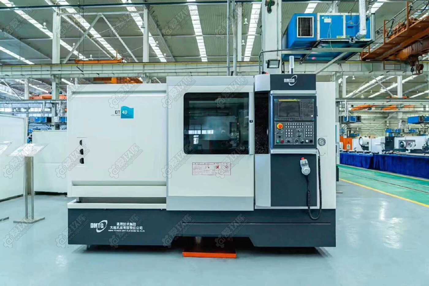 出售数控车床ckd6150 产地大连机床