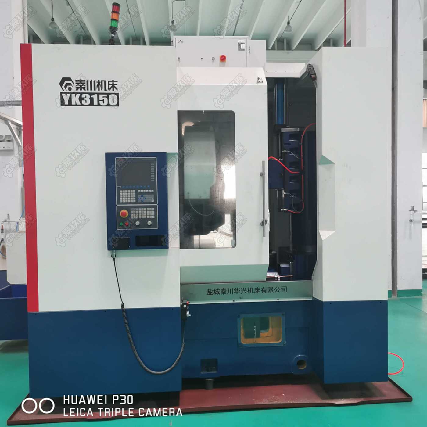 出售秦川YK3150滾齒機