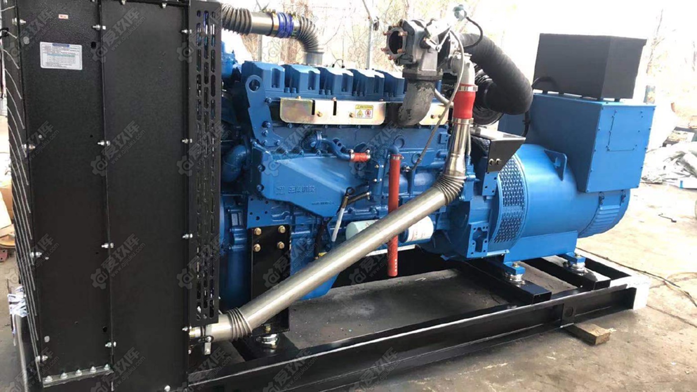 專業批發零售50kw-400kw二手發電機
