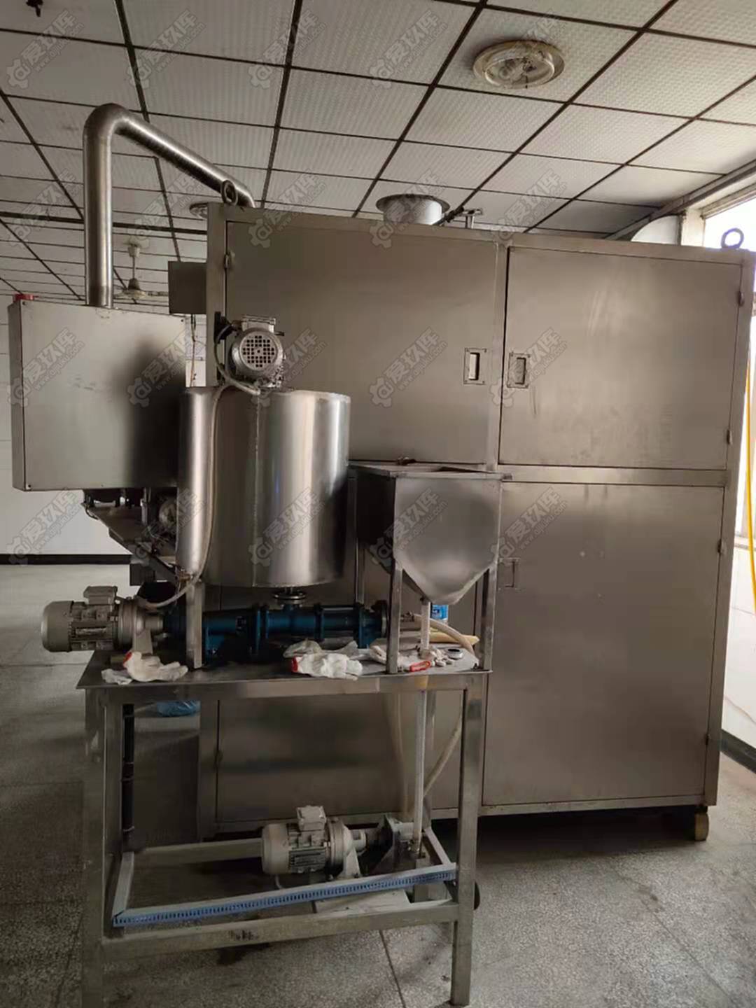 全自動蛋卷機