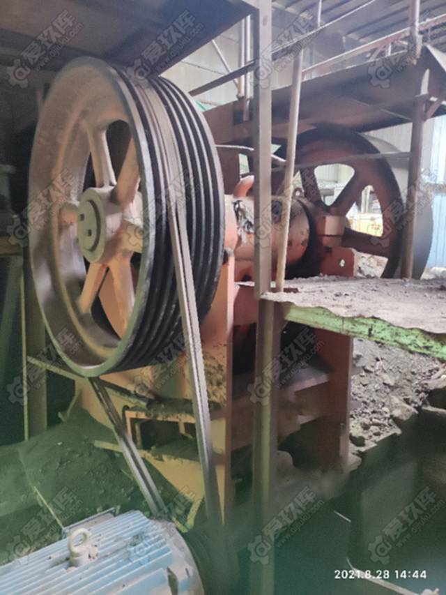 處理69顎破機