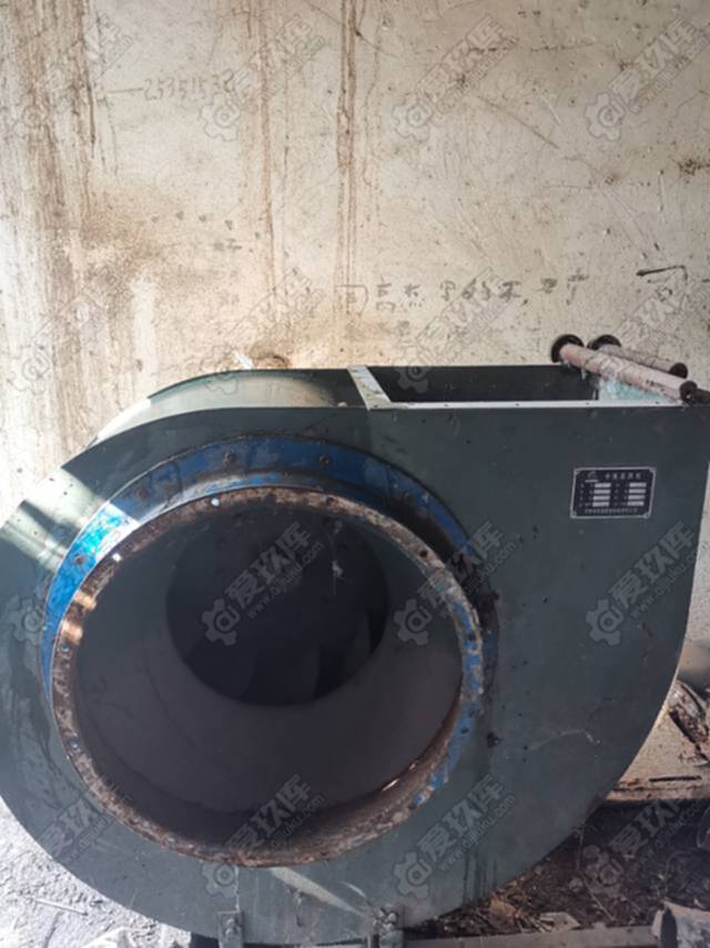 出售中低壓風機 除塵器各一臺