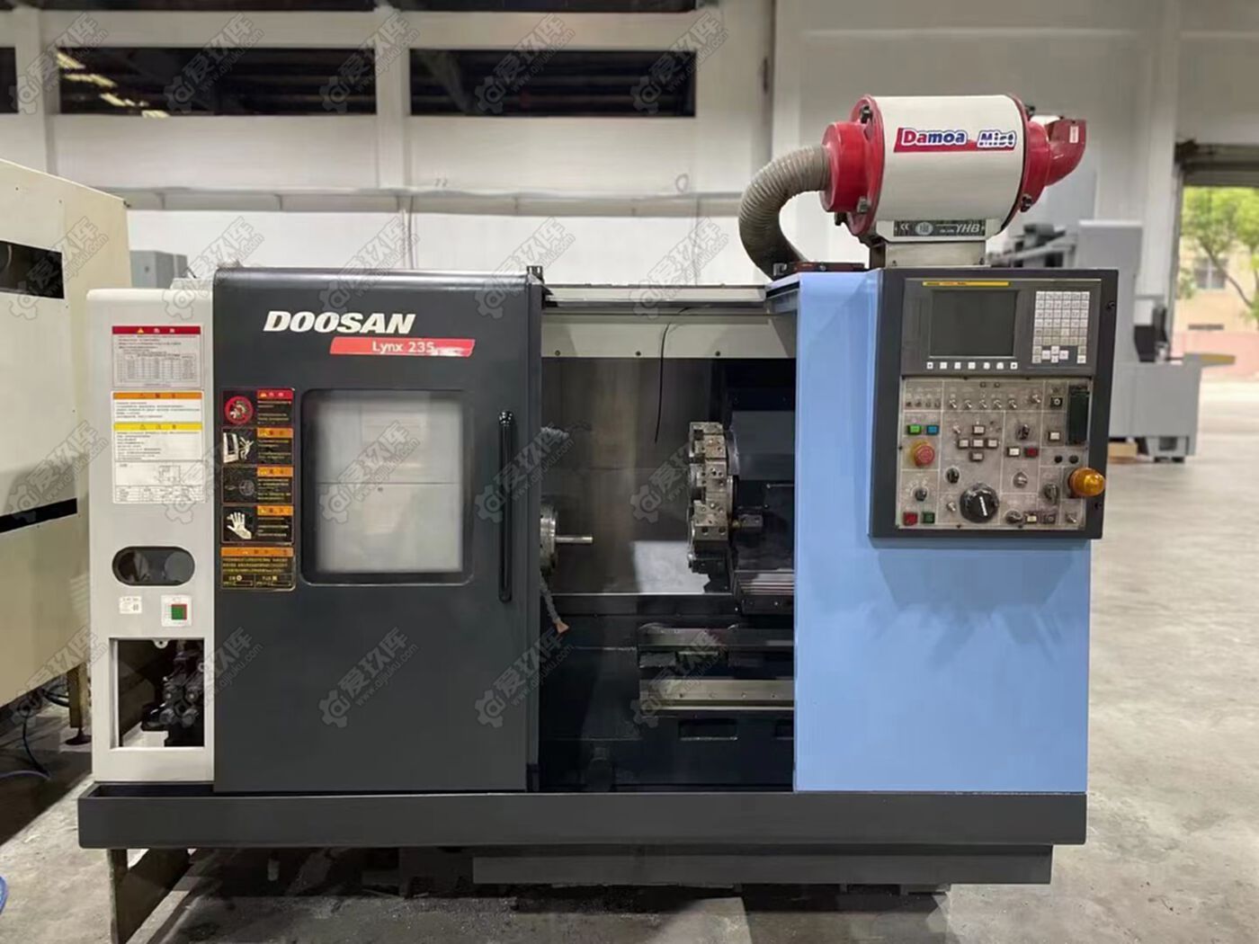 出售斗山235数控车床