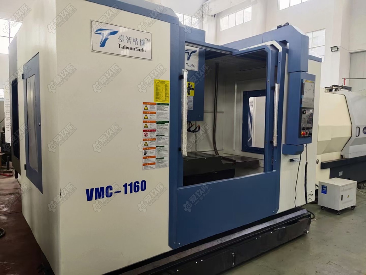 全新台智1160立式加工中心