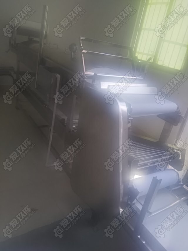 出售多功能全自動河粉腸粉涼皮機