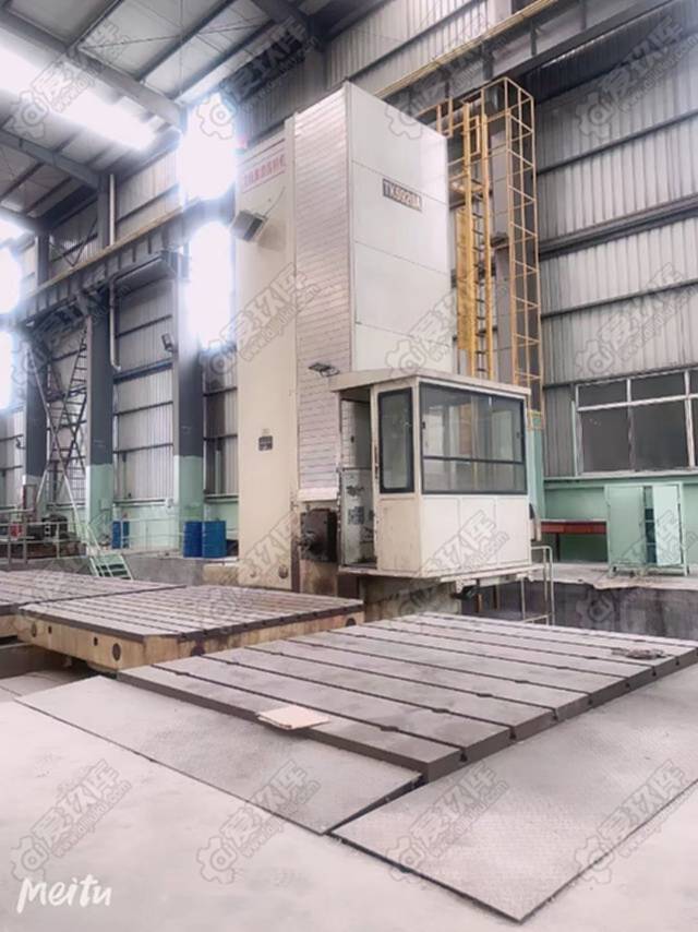 出售 TK6920A數控落地鏜銑床