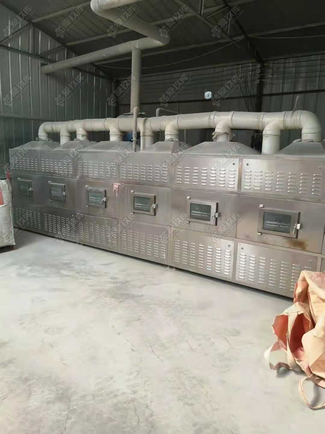 出售45KW微波烘干機水冷式