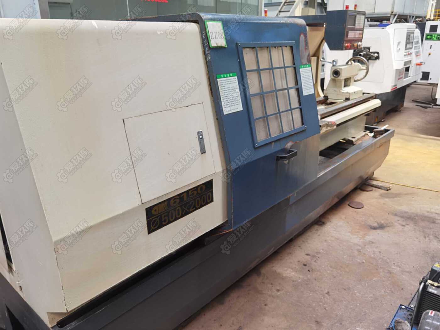 出售云南61502米数控车