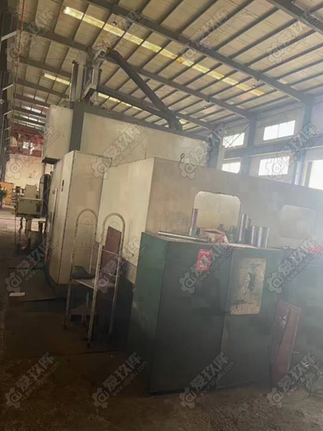 沈陽中捷2*4數控龍門銑加工中心