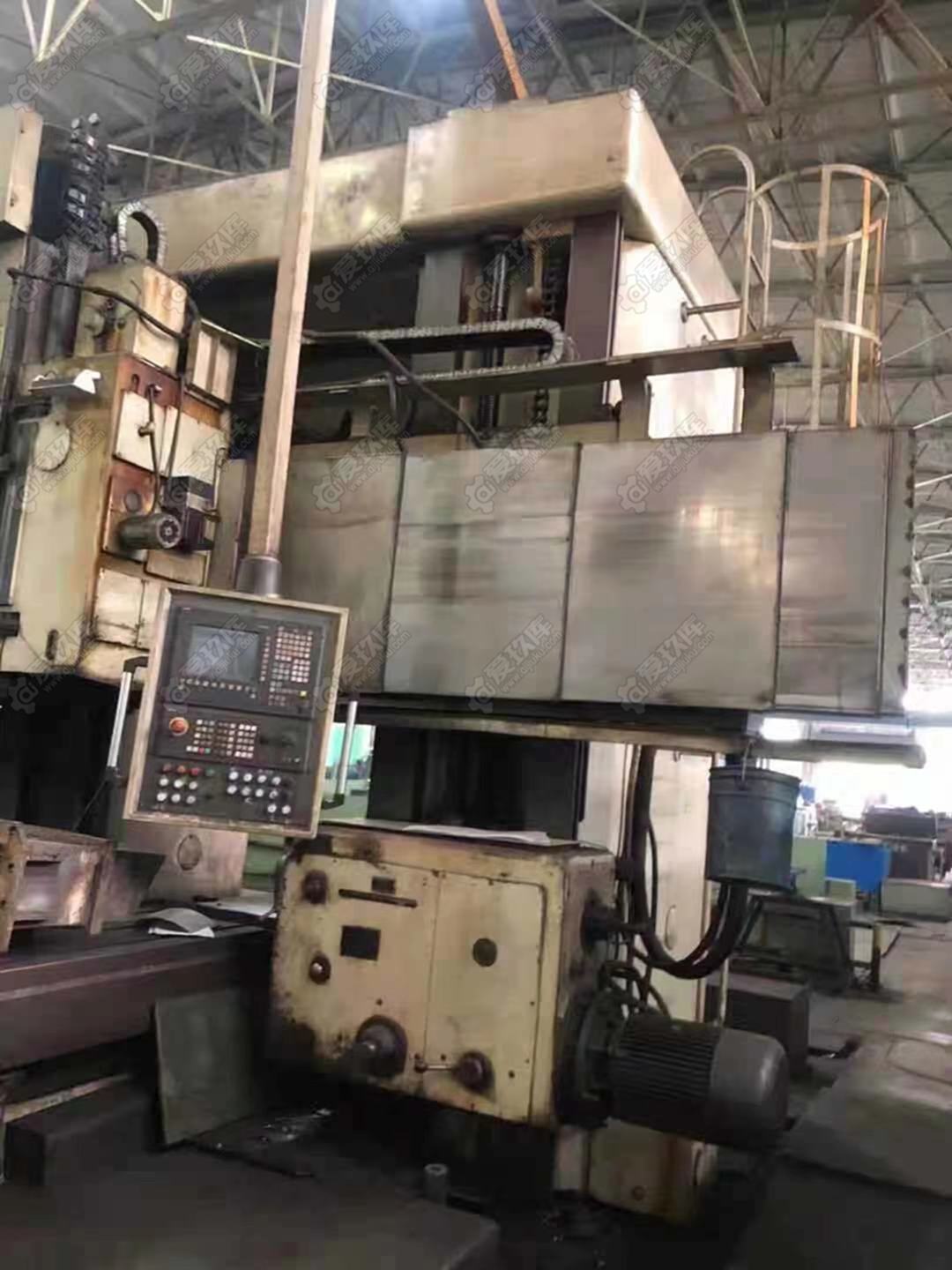 出售北一重型数控龙门镗铣床
