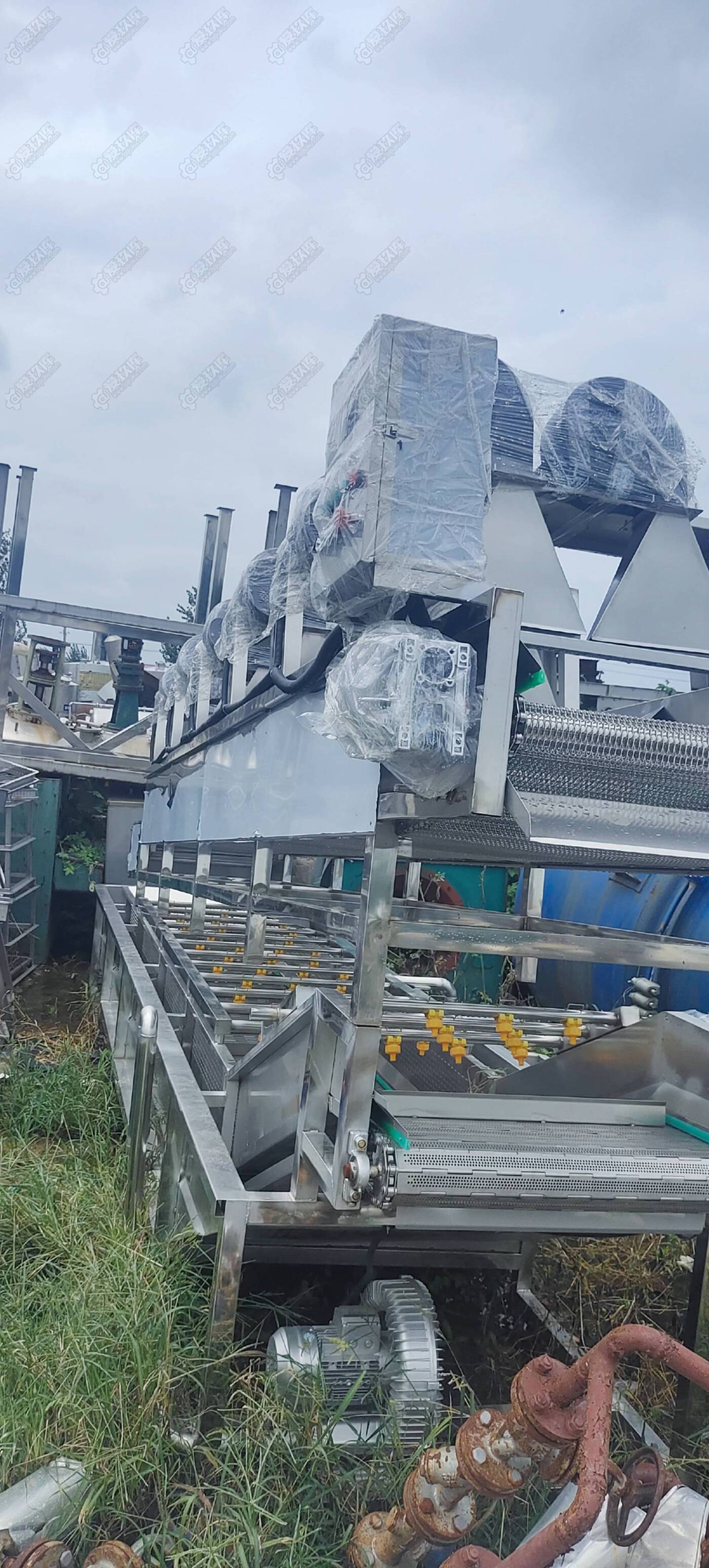 不锈钢气泡清洗机