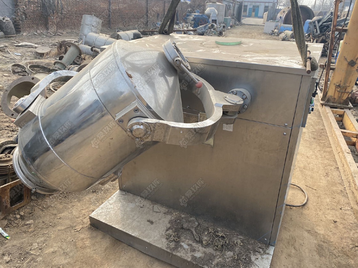 出售三維運動混合機
