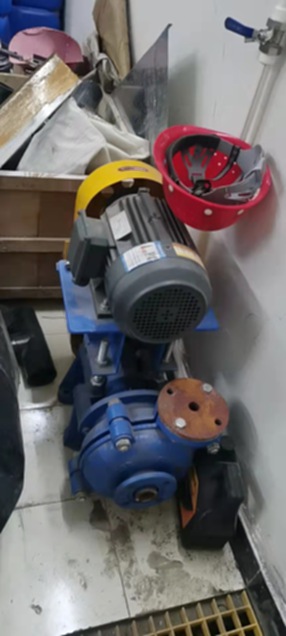 Sell slurry pumps