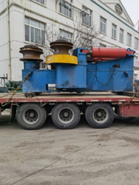 Zhejiang Seiko 500 pipe bending machine