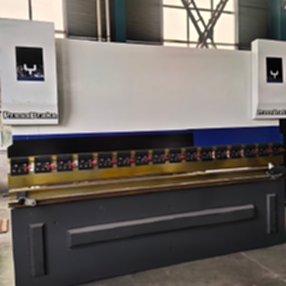 Sell 100 tons 3 meters 2 electro - hydraulic CNC bending machine