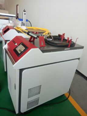Sale Nanpi used laser welding machine at a low price