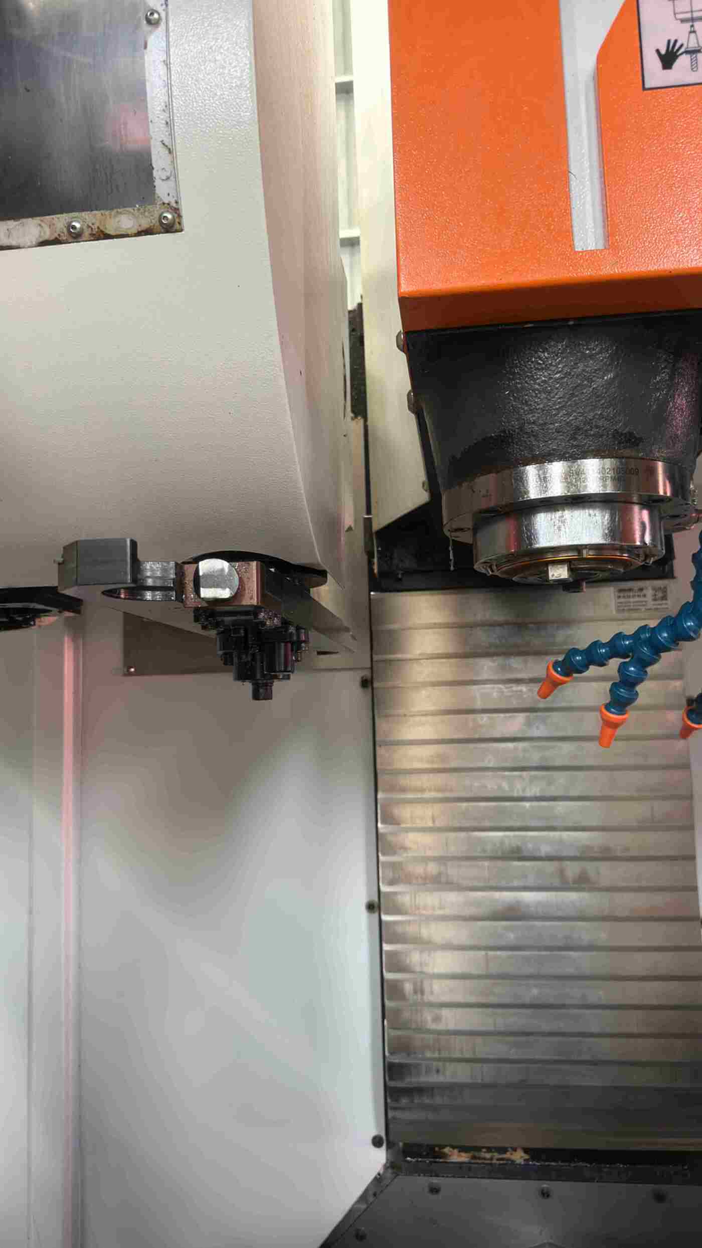 二手立式加工中心