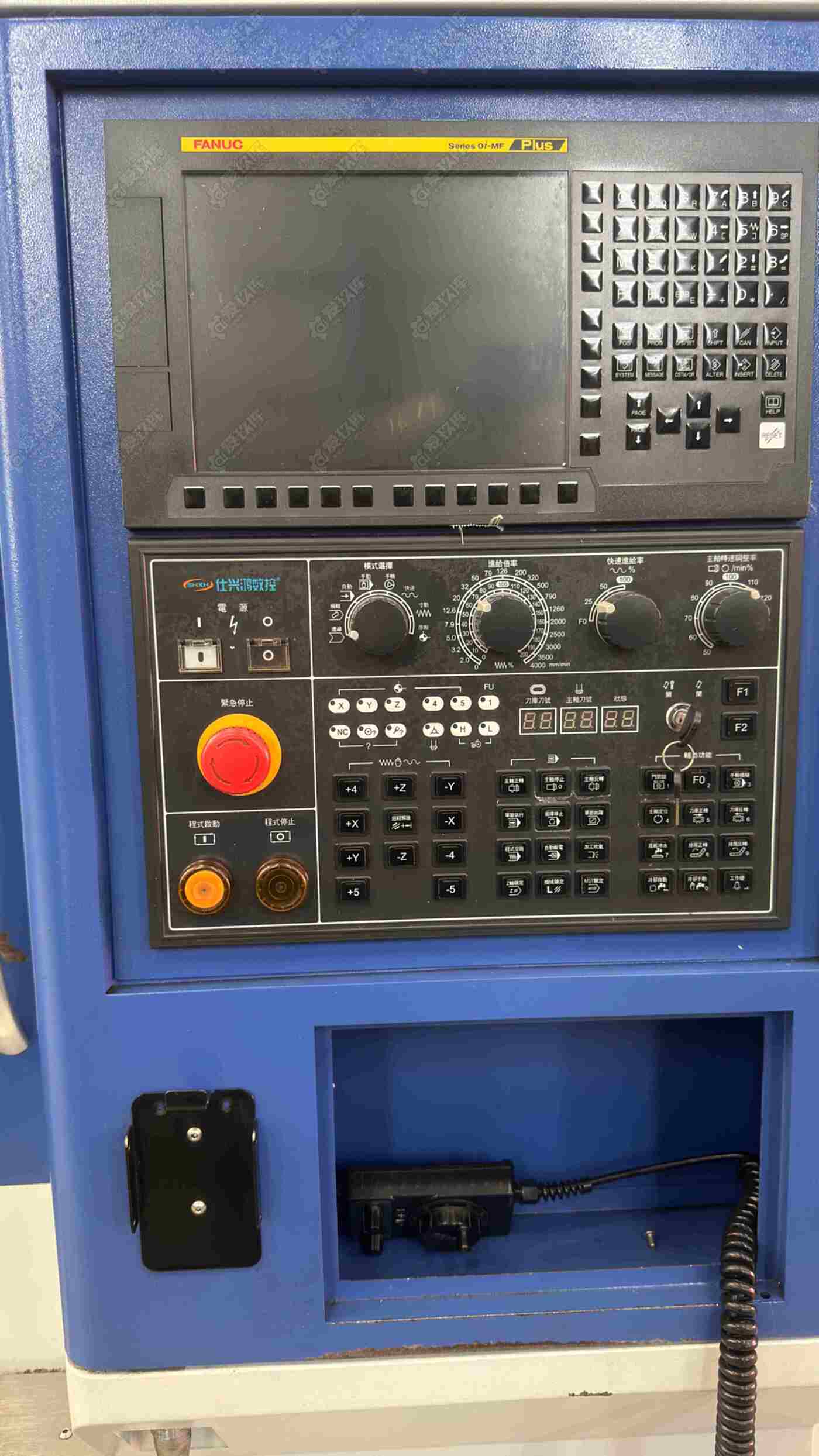 二手立式加工中心