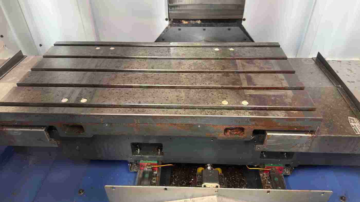 二手立式加工中心